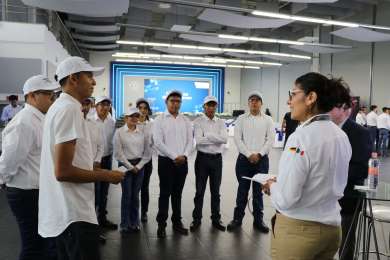 Volkswagen de Mxico fomenta el talento joven en Puebla con su Centro de Formacin Dual