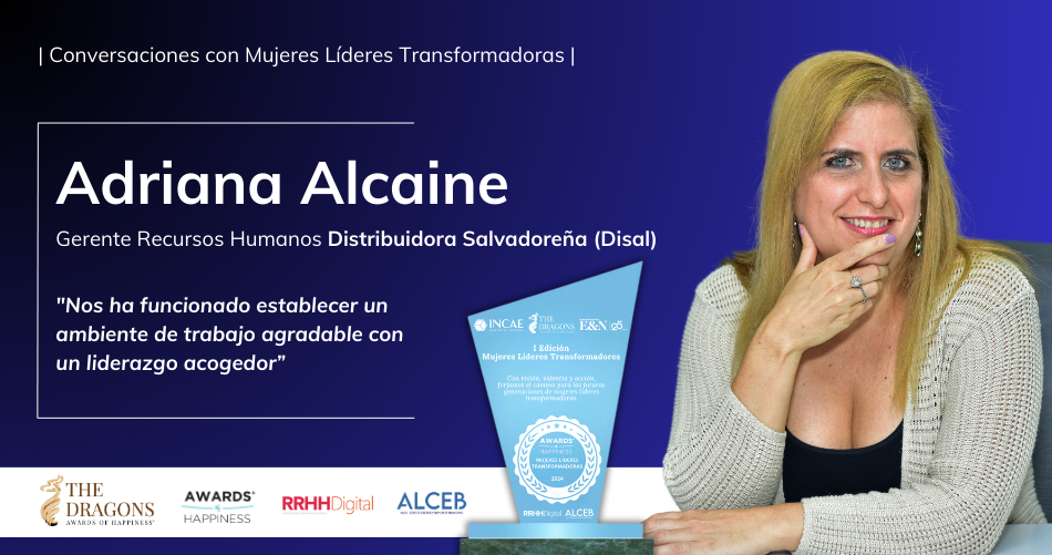 Nos ha funcionado establecer un ambiente de trabajo agradable con un liderazgo acogedor