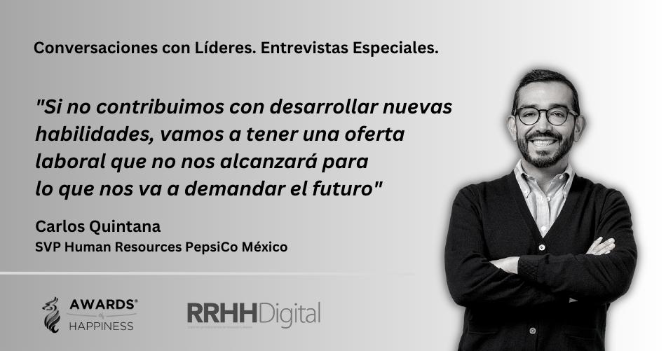 Si no contribuimos con desarrollar nuevas habilidades, vamos a tener una oferta laboral que no nos alcanzar para lo que nos va a demandar el futuro