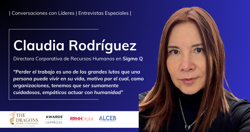 Perder el trabajo es uno de los grandes lutos que una persona puede vivir en su vida, motivo por el cual, como organizaciones, tenemos que ser sumamente cuidadosos, empticos actuar con humanidad