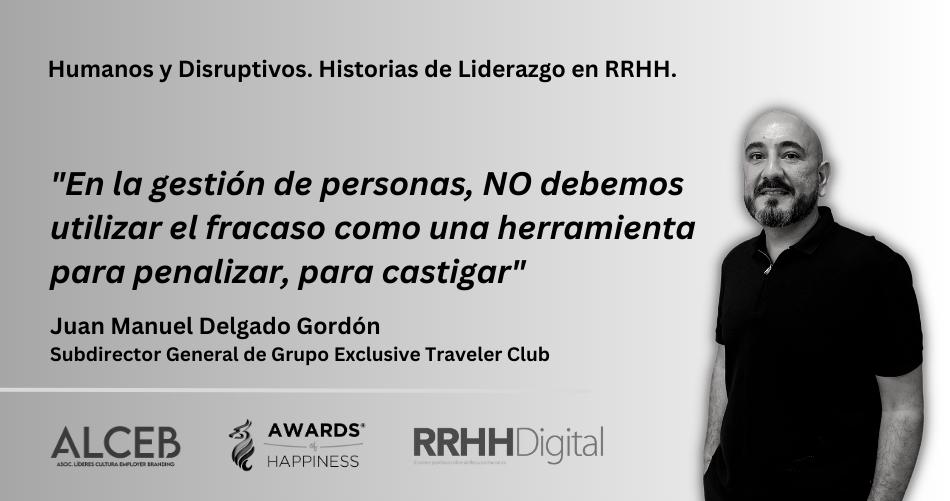 En la gestin de personas, no debemos utilizar el fracaso como una herramienta para penalizar, para castigar. Hay que usarlo para fomentar la superacin y el desarrollo del talento