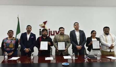 Incentivan certificacin de competencias laborales de jvenes mexicanos