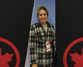 Karina Len, nueva Gerente de ventas en Mxico de Air Canada 