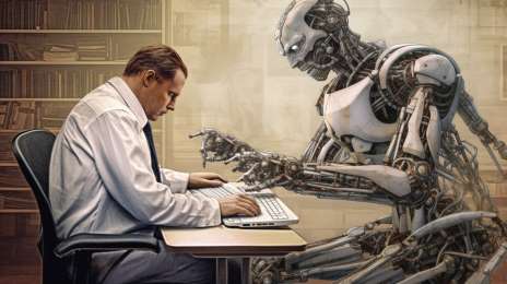 El rol de la Inteligencia Artificial en pronosticar renuncias de empleados