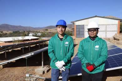 Iberdrola Mxico contribuye al futuro con la entrega de 17 becas a estudiantes de Oaxaca