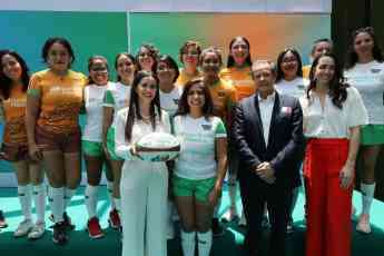 Iberdrola Mxico se suma a la apuesta global del Grupo por el deporte femenino