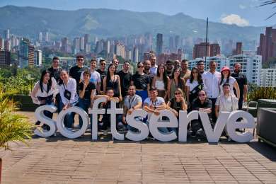 SoftServe desarrolla sus redes de talento