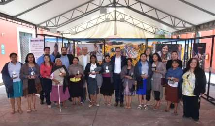 Iniciativa de Unilever Mxico y Enactus potencia a mujeres artesanas en Tlamacazapa