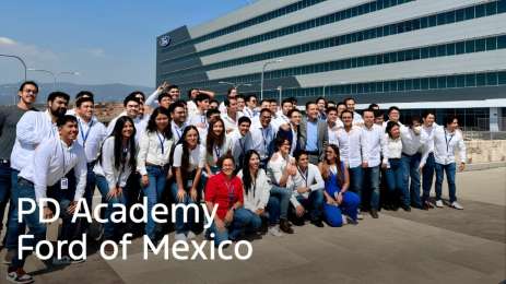 PD Academy, iniciativa de Ford para ampliar el talento interno que se integrar al rea de Desarrollo de Producto