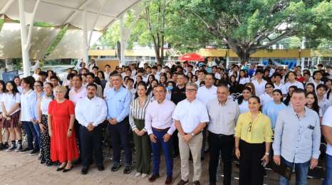 Ternium y Universidad de Colima: Innovacin sostenible para un futuro ecolgico