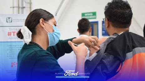 Ford Irapuato recibe el distintivo ELSSA por su enfoque en seguridad y salud en el trabajo