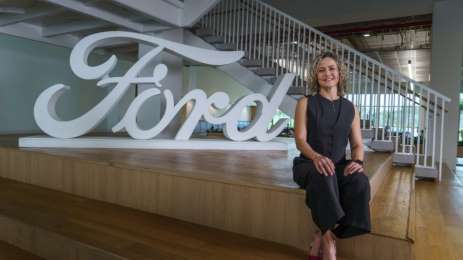 Laura Valds es nombrada Directora de Mercadotecnia y Ventas para Ford en Mxico