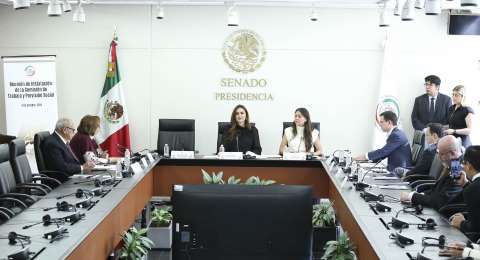 Comisin de Trabajo del Senado destaca la urgencia de disminuir brecha salarial 