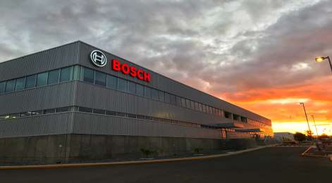 Bosch lanza produccin de sistemas de asistencia al frenado en Aguascalientes