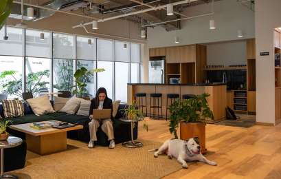 Alianza WeWork-FIJE: nuevo impulso al talento emprendedor juvenil en Iberoamrica