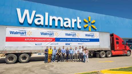 Tras el Huracn John, Fundacin Walmart de Mxico distribuye alimentos a ms de 23 mil afectados en Acapulco