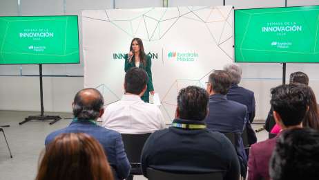 Iberdrola Mxico apuesta por las tecnologas disruptivas y la creacin de ecosistemas innovadores