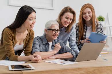 Cmo cambia la percepcin del bienestar laboral entre diferentes generaciones