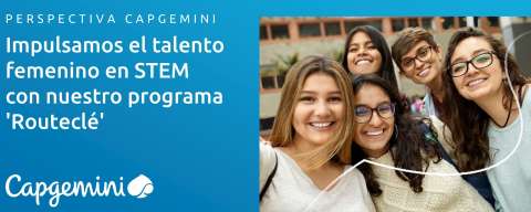 Capgemini apuesta por la equidad: su Academia de Talento fue 100% femenina en 2024