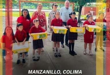 Fundacin Distribuidores Nissan impulsa la educacin en Mxico con 115 escuelas construidas