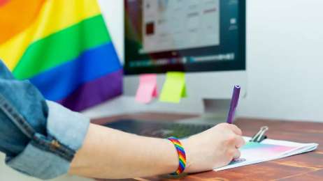 Distinguen a Globant como Mejor Lugar para Trabajar LGBTQ+ por HRC Equidad MX