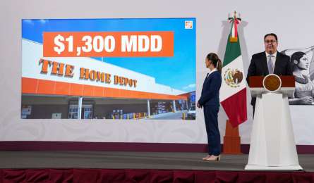 The Home Depot generar 2 mil empleos directos y 10 mil indirectos en Mxico