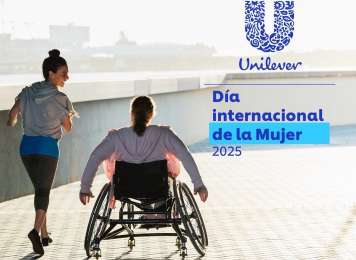 Unilever reafirma su apuesta por la equidad en el trabajo