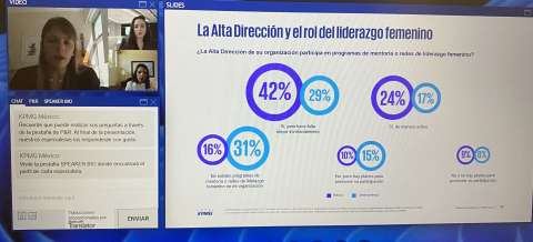 Sesgos, discriminacin y microagresiones, los mayores obstculos para las mujeres en la Alta Direccin